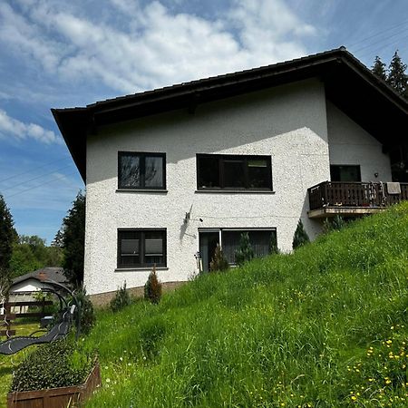 Haus Am See Biersdorf am See Ngoại thất bức ảnh