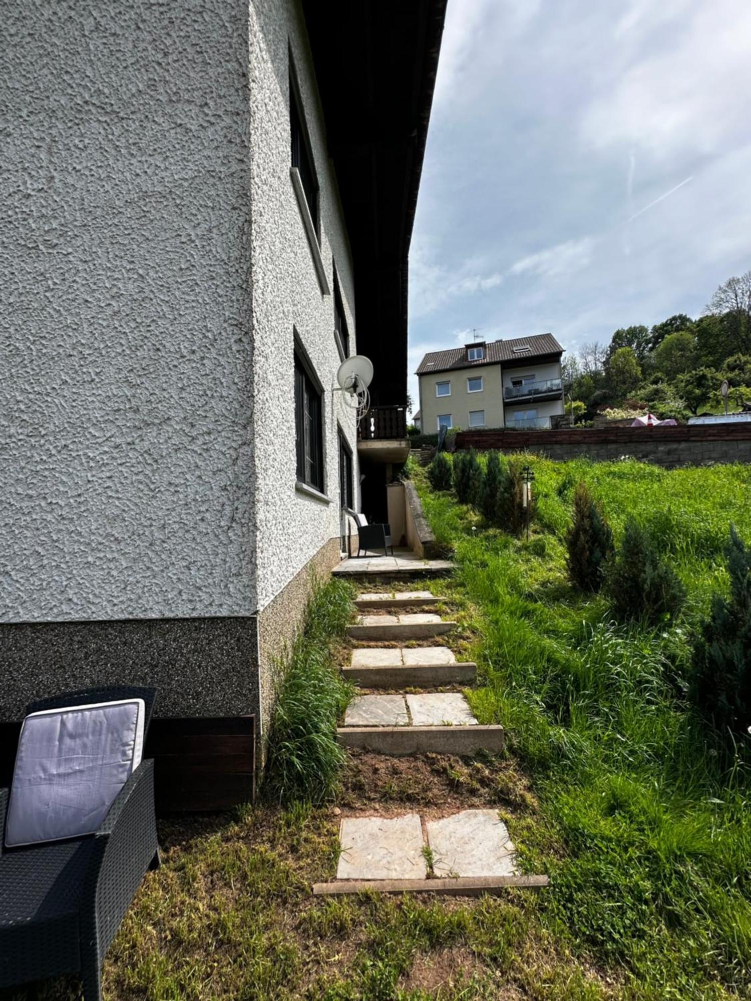 Haus Am See Biersdorf am See Ngoại thất bức ảnh