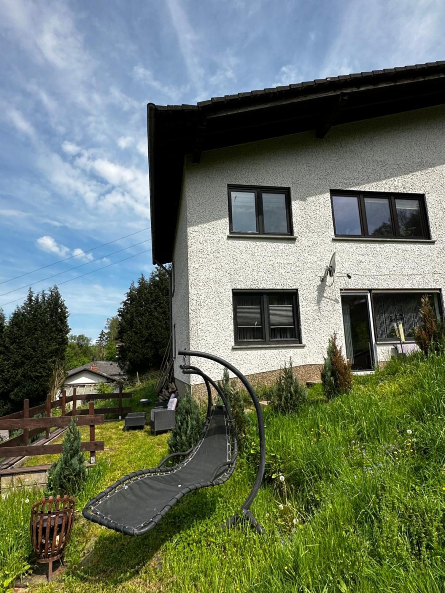 Haus Am See Biersdorf am See Ngoại thất bức ảnh