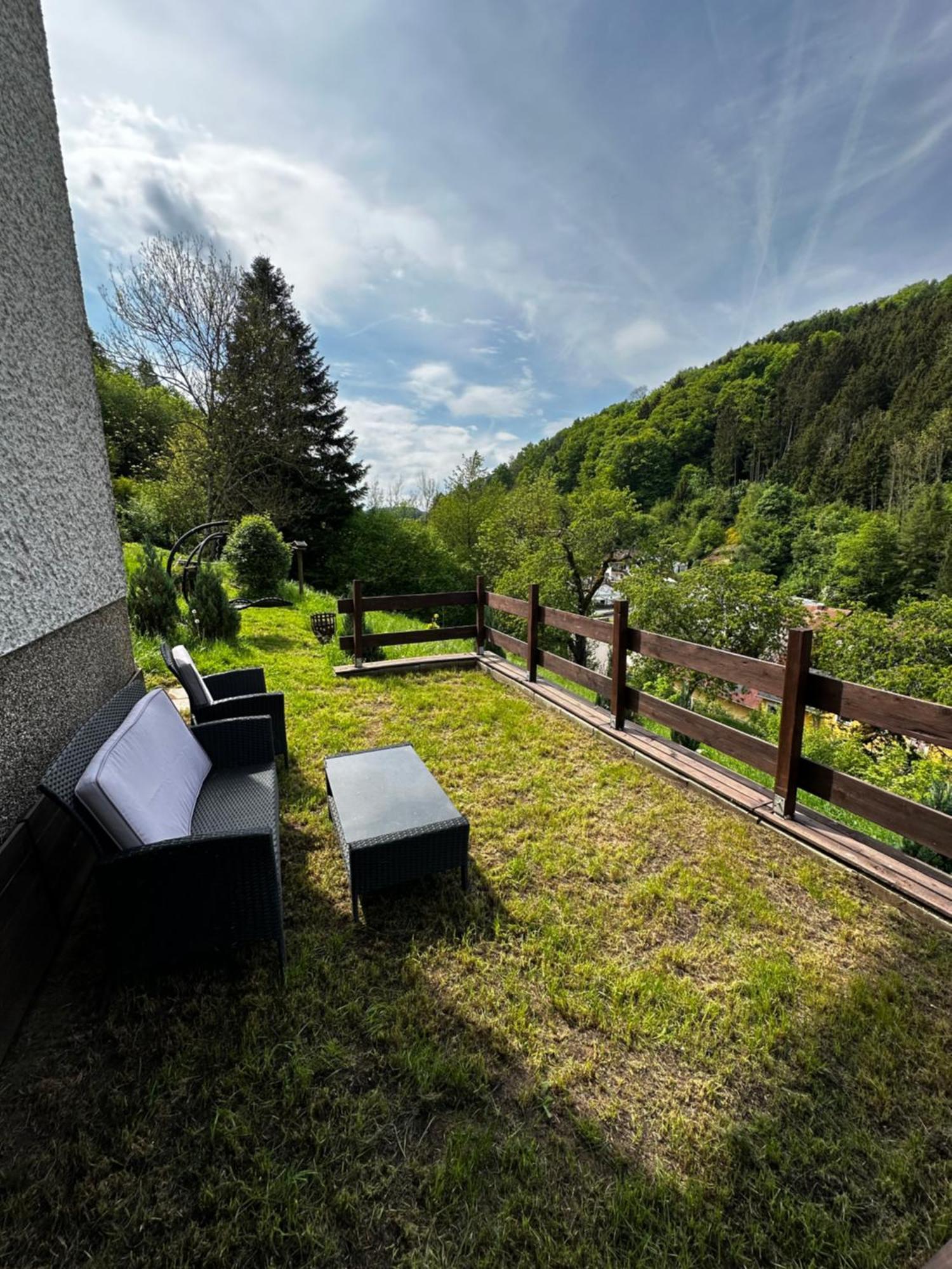 Haus Am See Biersdorf am See Ngoại thất bức ảnh