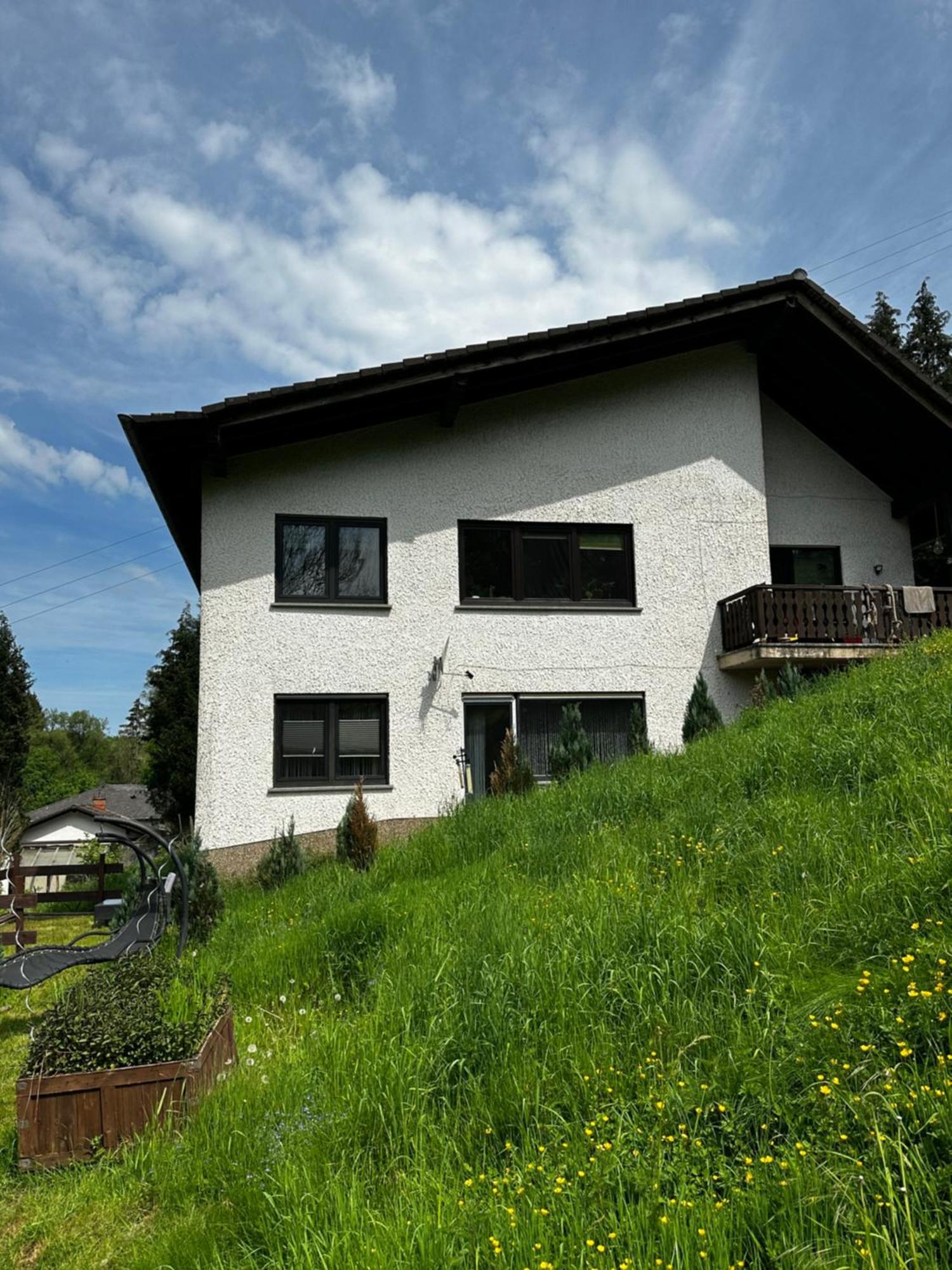 Haus Am See Biersdorf am See Ngoại thất bức ảnh