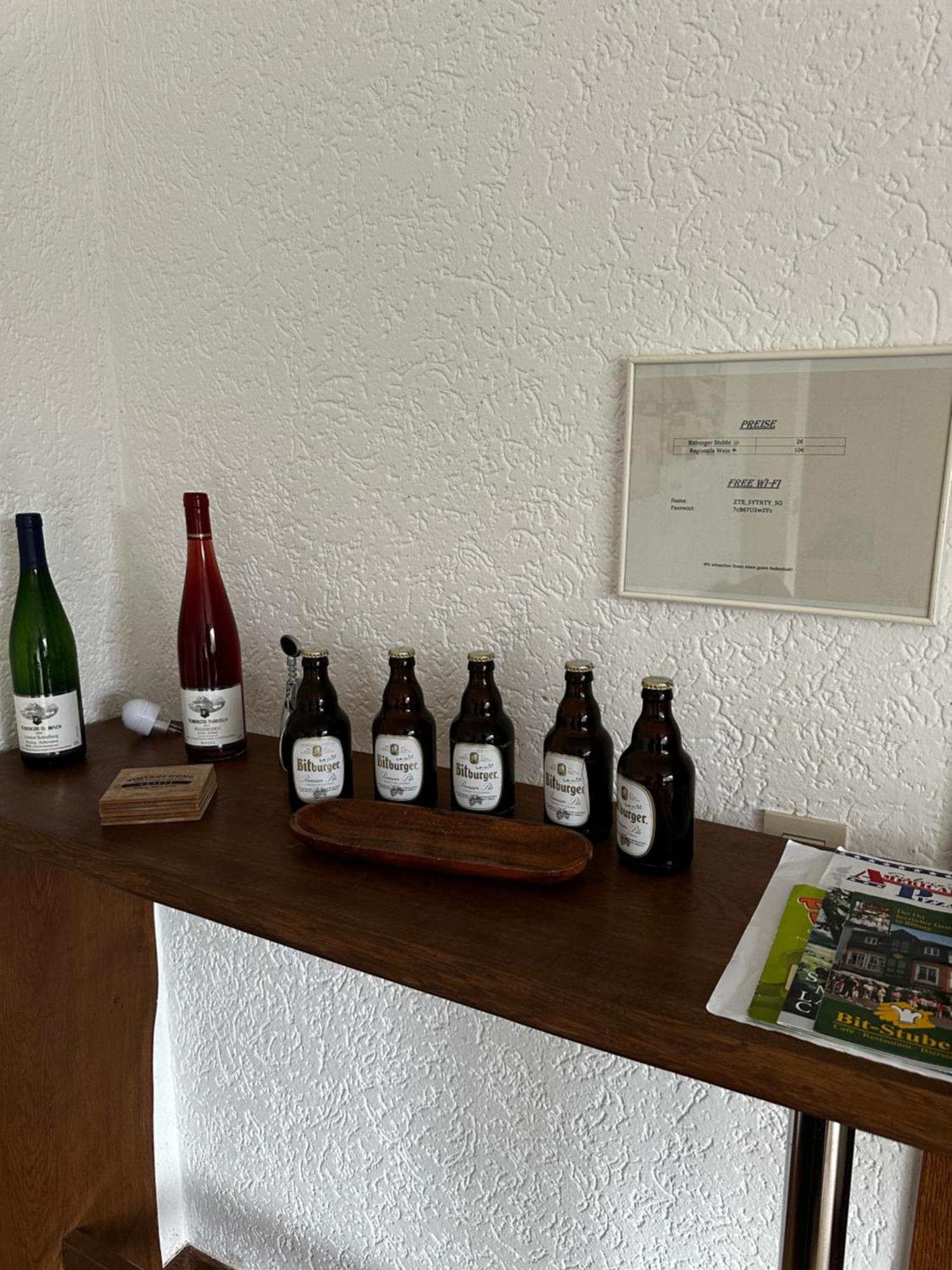 Haus Am See Biersdorf am See Ngoại thất bức ảnh
